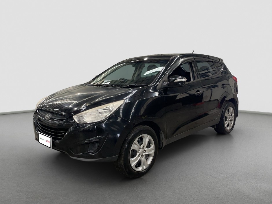 2010 Hyundai ix35 Active Auto Petrol (WOVR-REPAIRABLE)