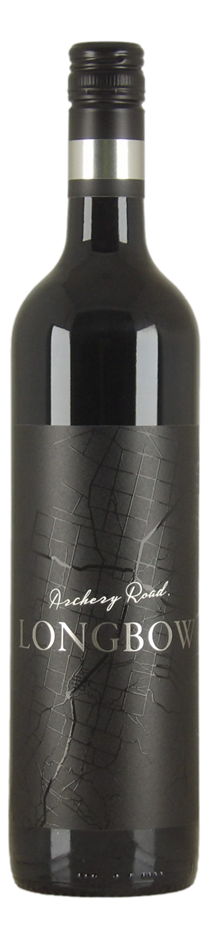 Archery Road Longbow Shiraz 2021 (6x 750mL). Barossa.