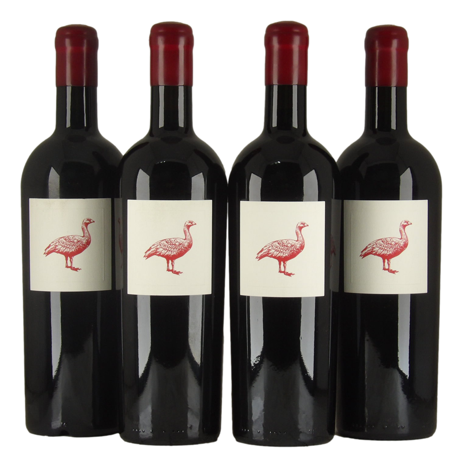 Cape Barren Rare Bird Shiraz 2020 (4x 750mL). McLaren Vale.