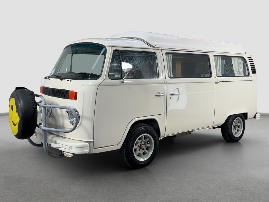 1976 VW Transporter (CamperVan) Petrol