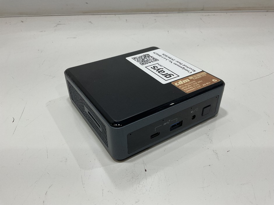 INTEL NUC10I5FNK K61339-304