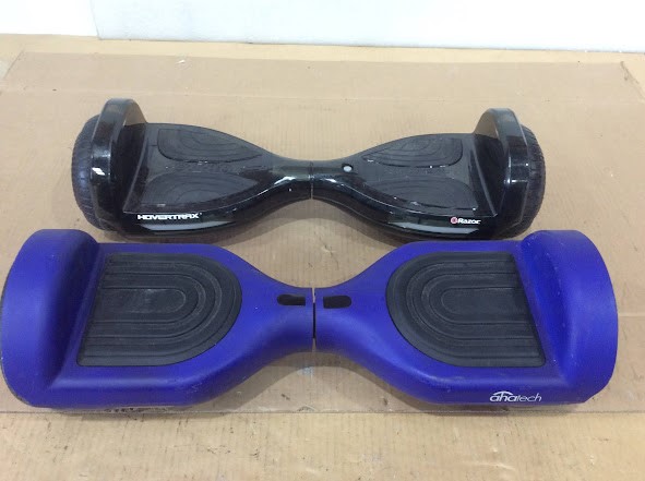 Ahatech FW-S65B-B + Razor Hovertrax Brights 15156204 Hoverboard Scooter