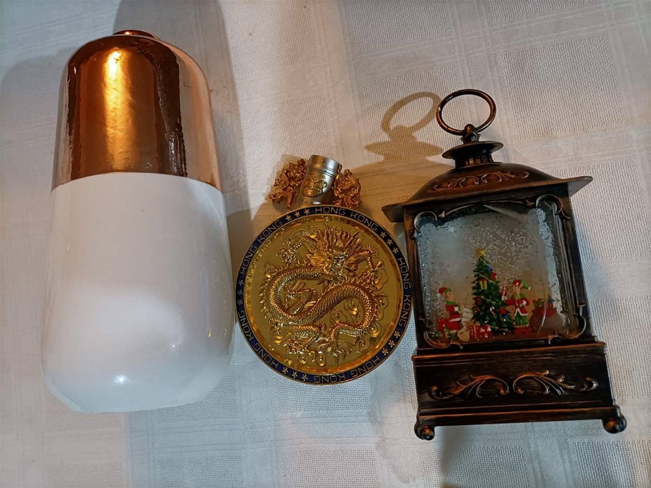 Misc. Table Decor ,Used .