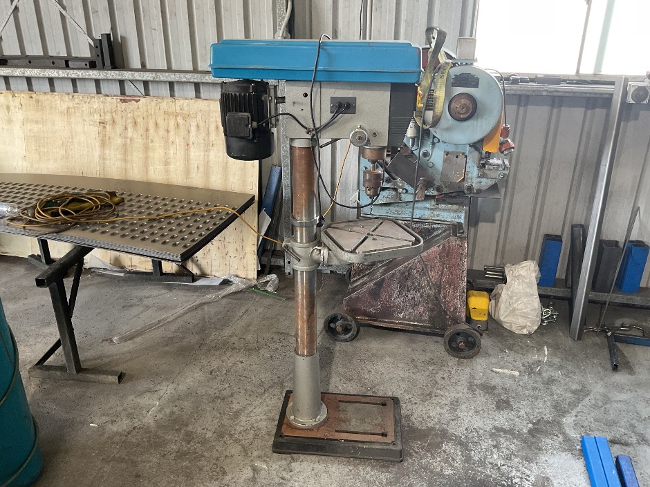 TTI ZQJ4125 Drill Press