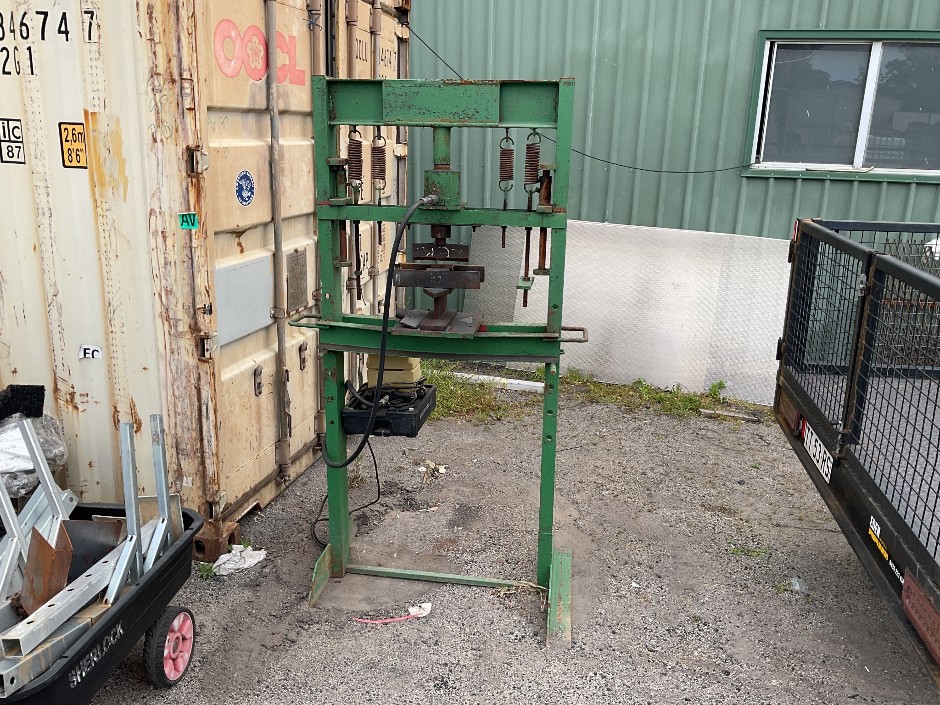 Hydraulic Press
