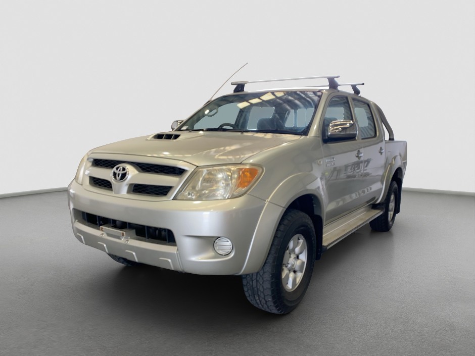 2005 Toyota Hilux SR5 Diesel