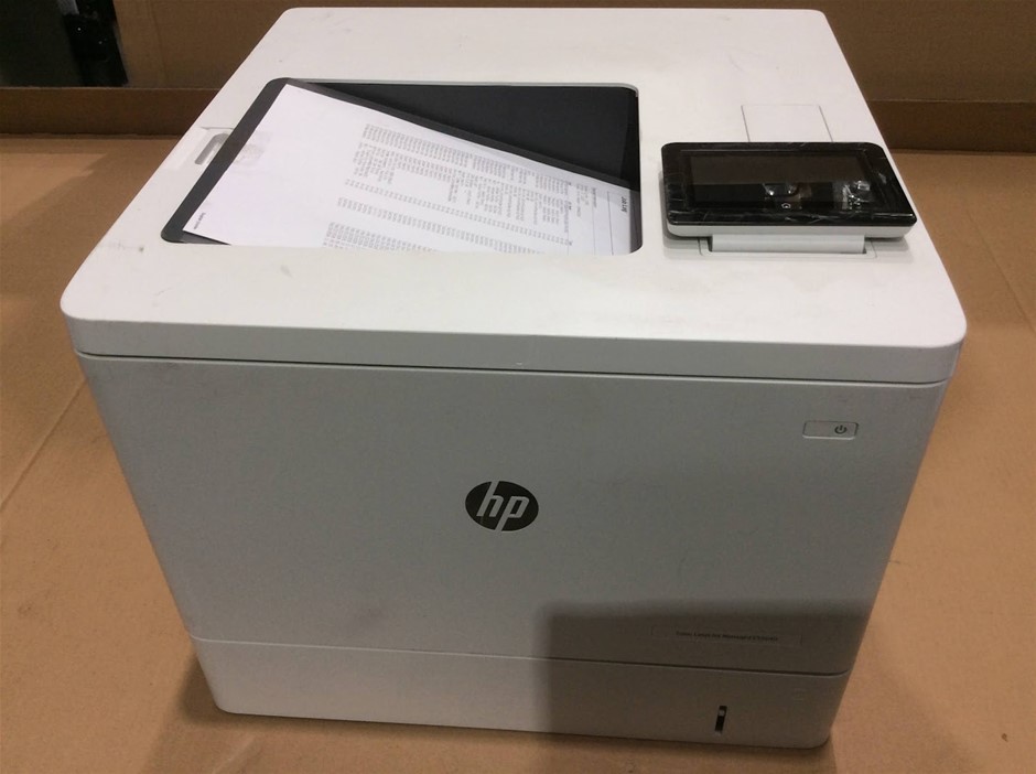 HP Color LaserJet Managed E55040 Colour Laser Printer