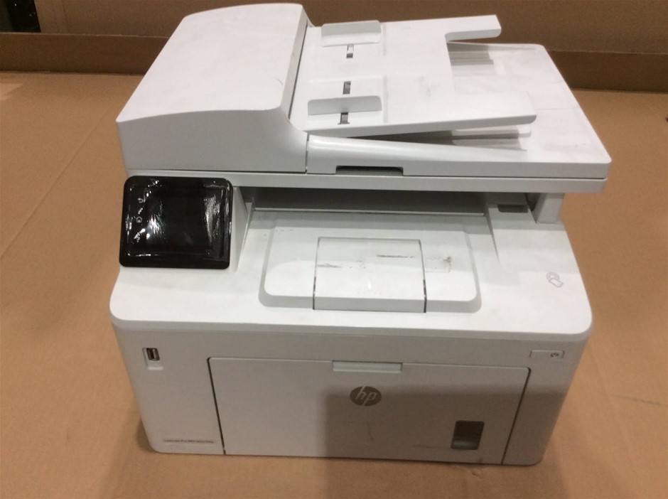HP LaserJet Pro Multifunction Laser Printer