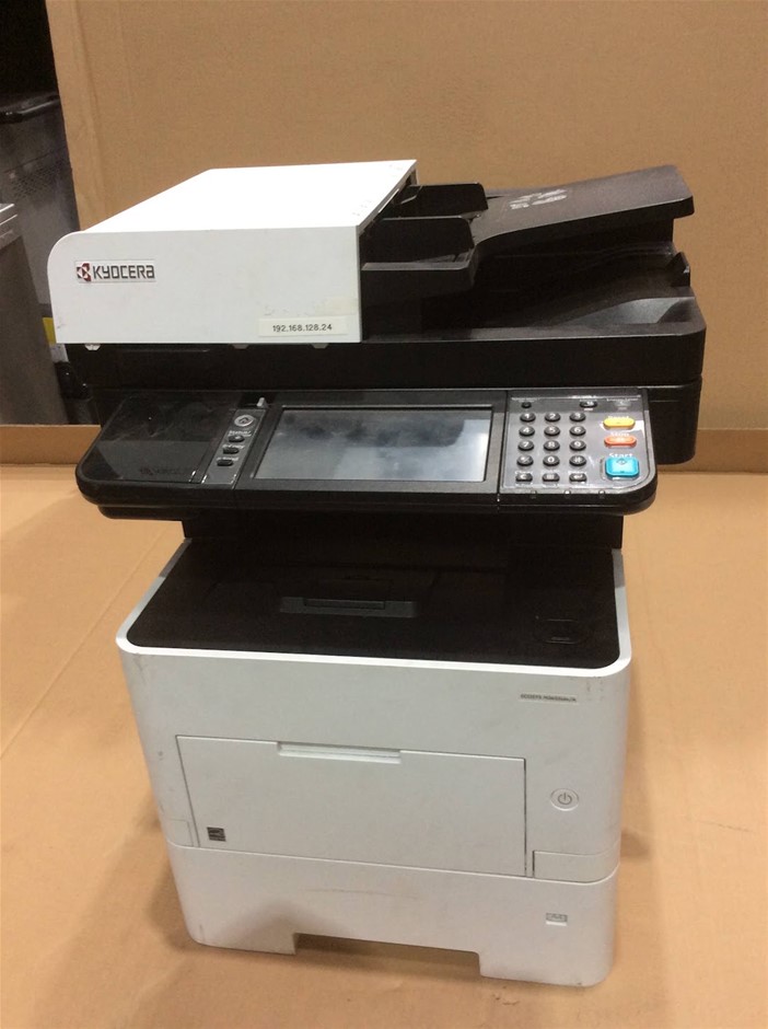 Kyocera ECOSYS M3655idn/A Multifunction Laser Printer