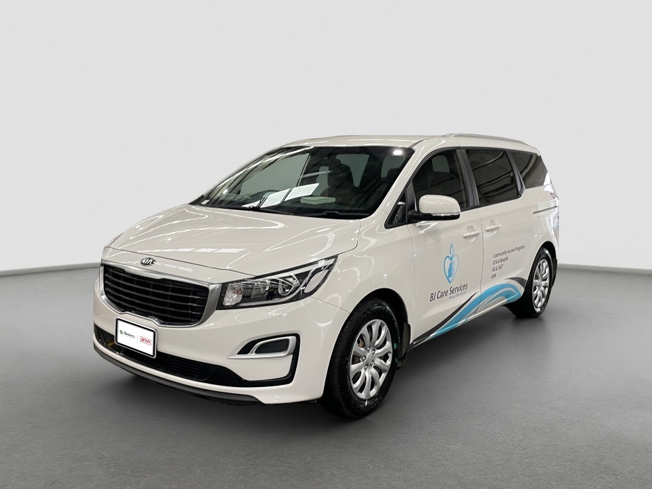 2018 Kia Carnival S YP Auto Petrol 8 Seat People Mover