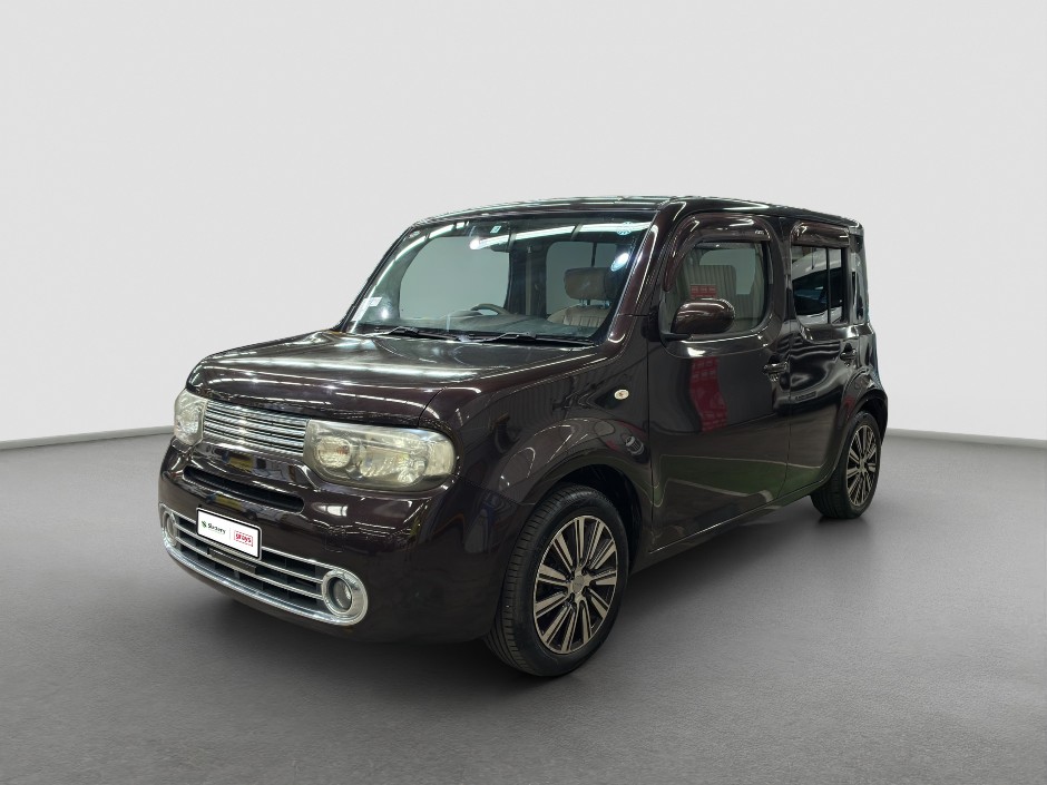 2012 Nissan Cube  Petrol