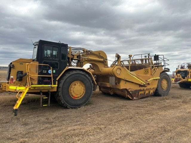 2008 Caterpillar 637G