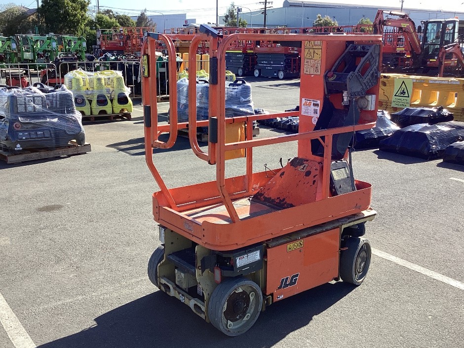 2014 JLG 1230ES Man Lift