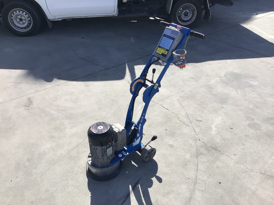 2018 Floorex METE0R250 Concrete Grinder