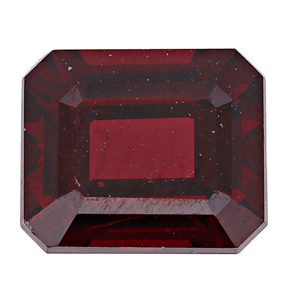3.54 Carats Reddish Pink Rhodolite Garnet