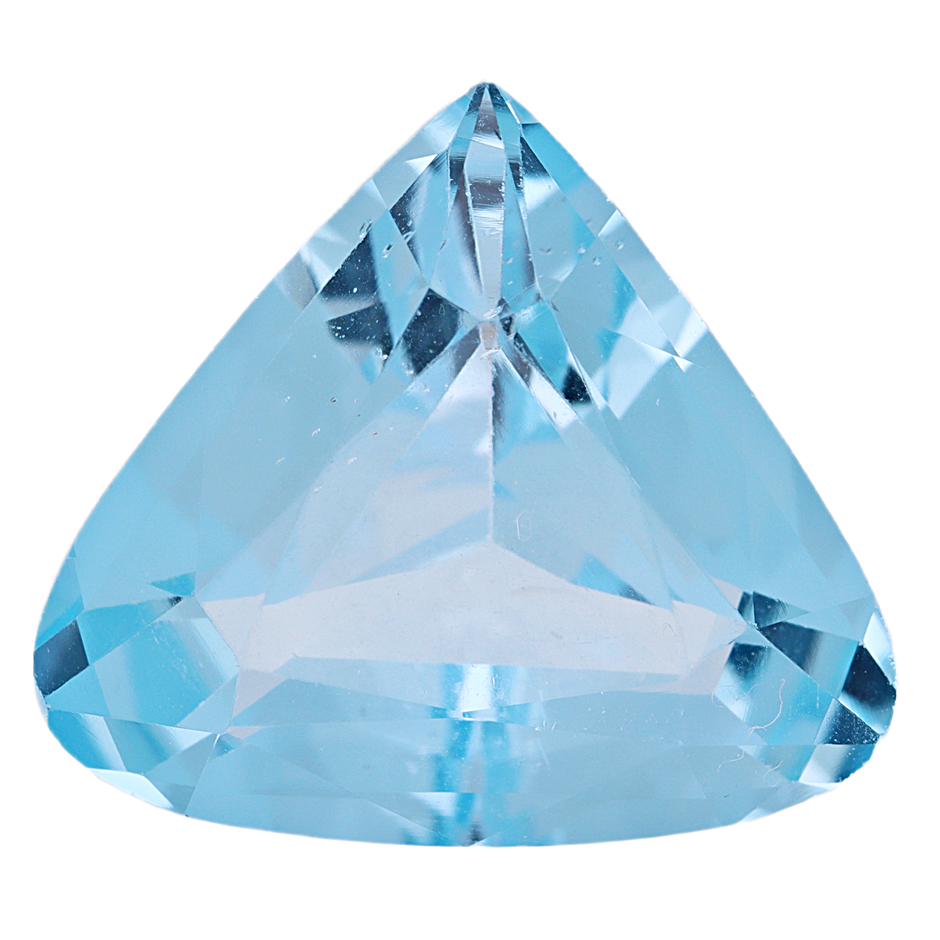 13.16 Carats Blue Topaz