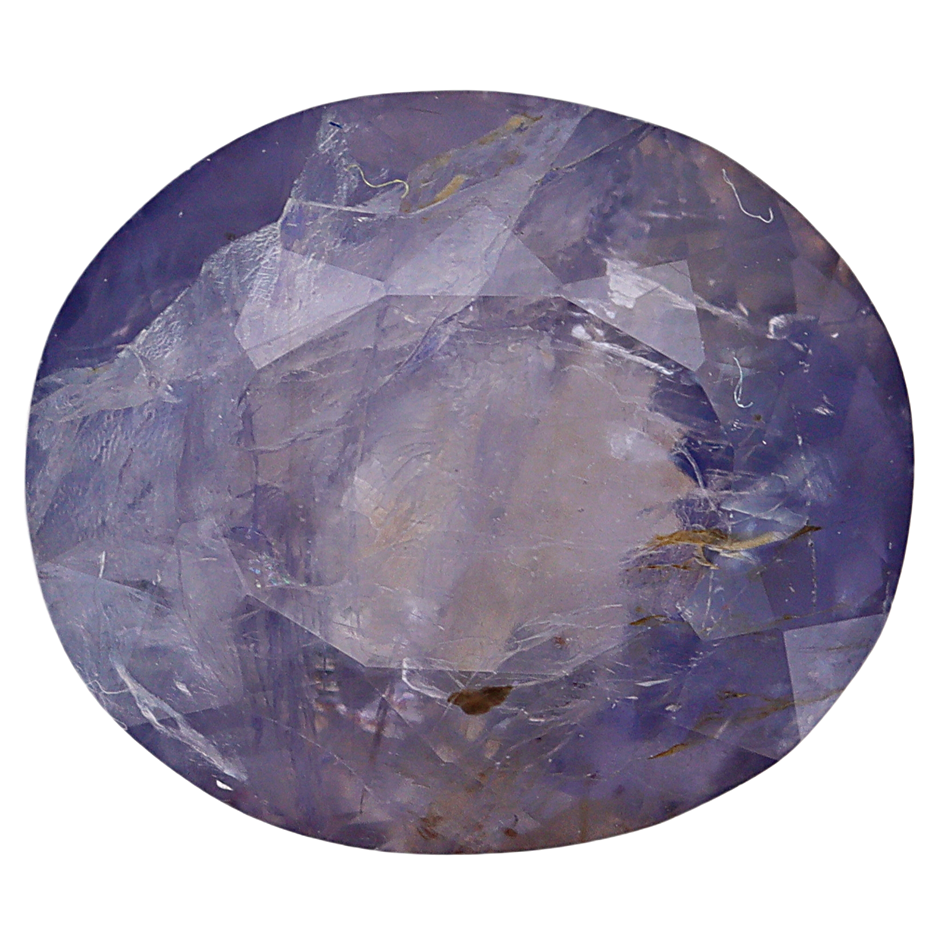 5.41 Carats Purple Iolite