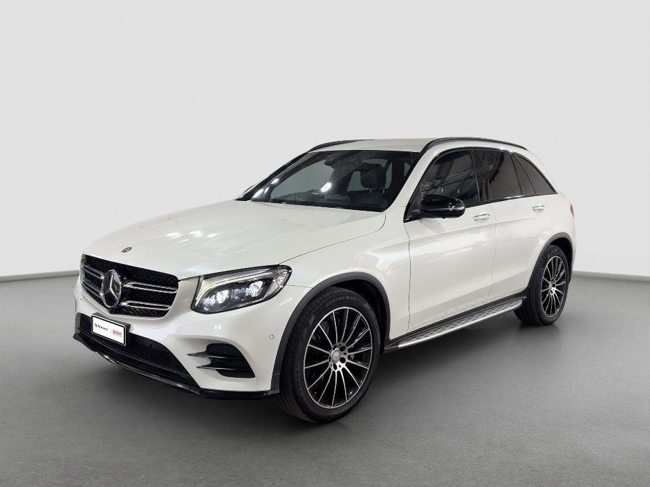 2016 Mercedes-Benz GLC250  Petrol