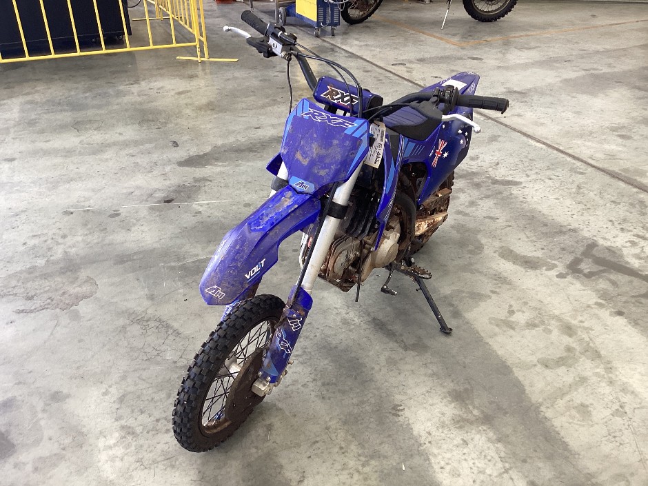 2024 RXF RXF  Petrol