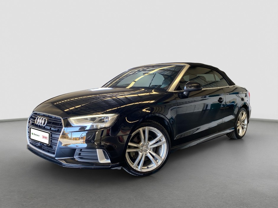 2016 Audi S3  Petrol