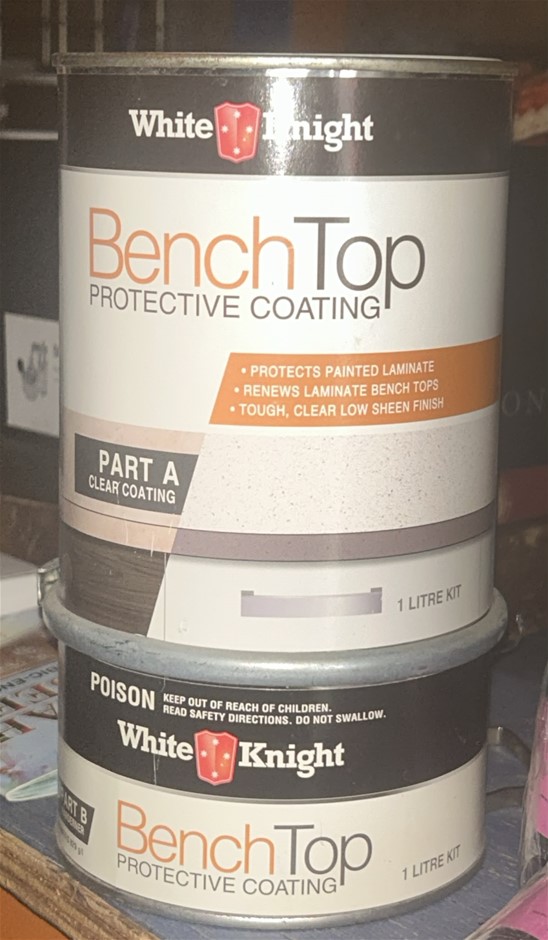 BenchTop Protective Coating Kit (1L)