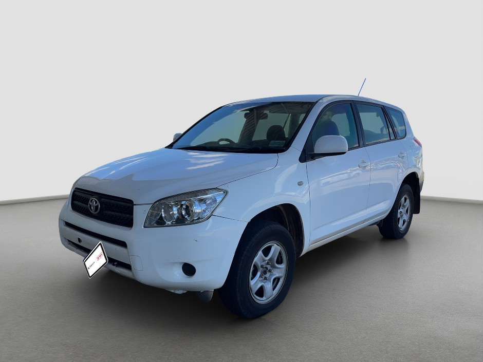 2008 Toyota RAV4 CV Petrol