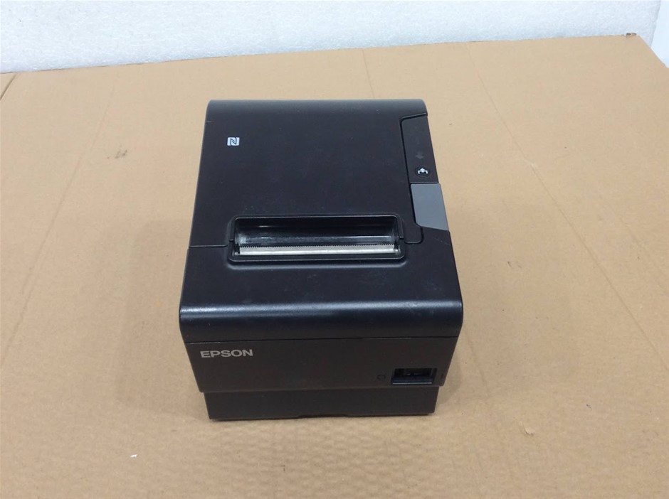 Epson TM-T88VI M338A Thermal Receipt Printer