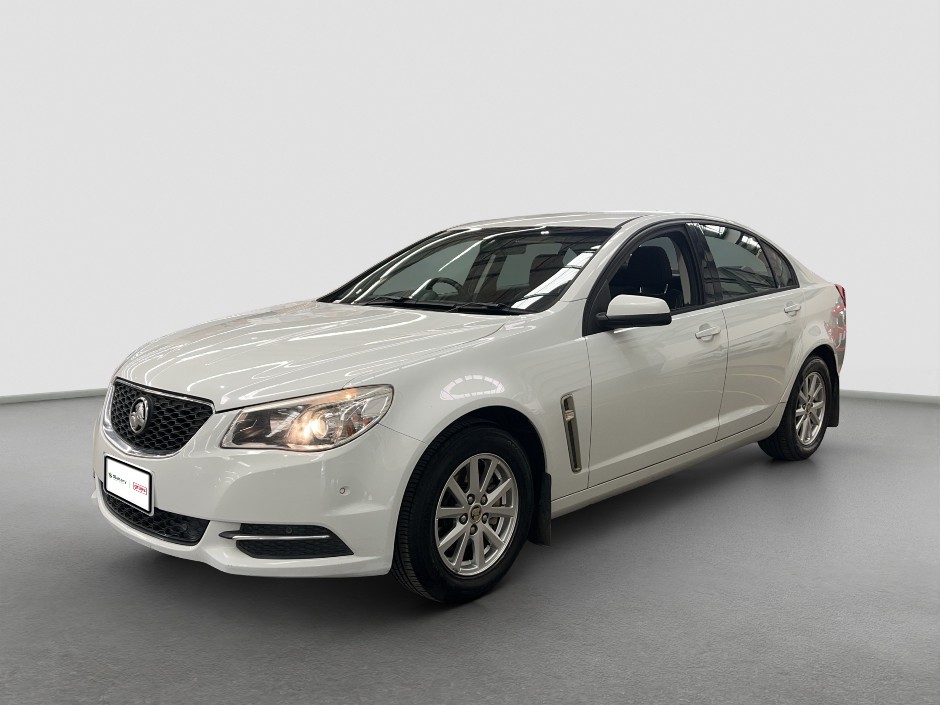 2015 Holden Commodore VF Evoke Petrol Sedan