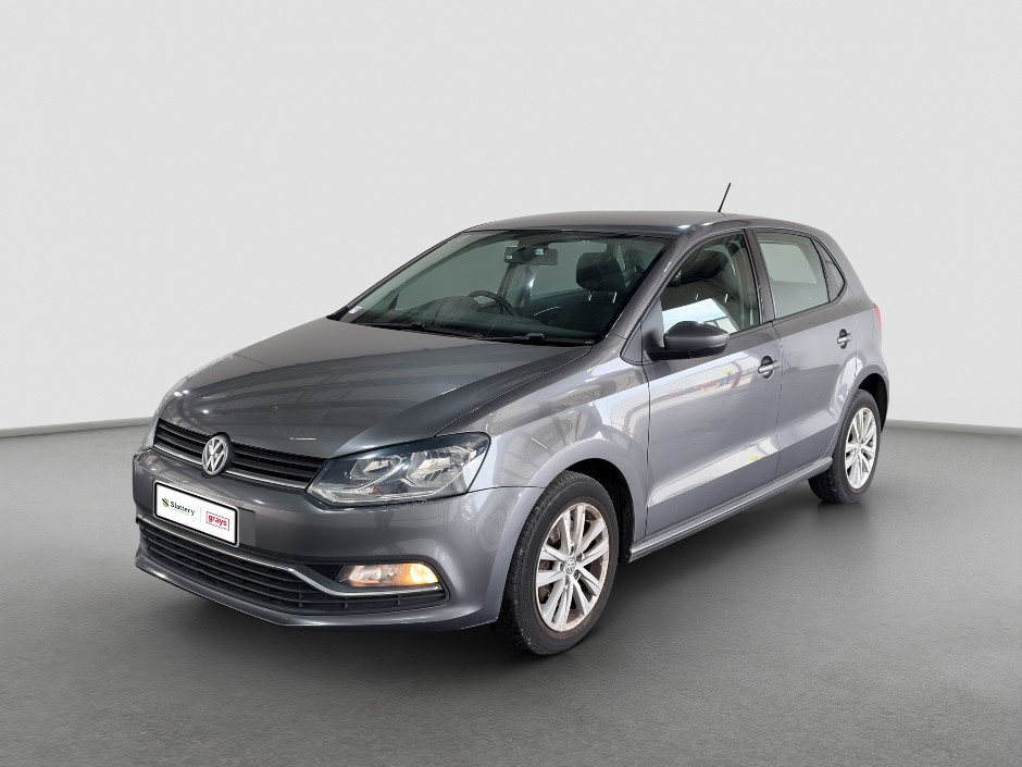 2014 Volkswagen Polo Comfortline Auto Petrol Hatch
