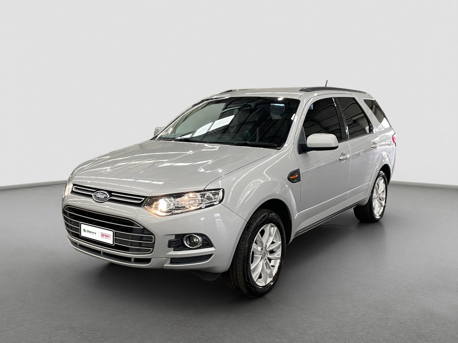 2014 Ford Territory TS Petrol
