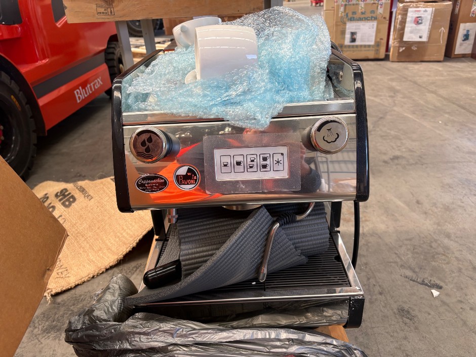 La Pavoni — 1-Group Commercial Espresso Machine (Reconditioned)