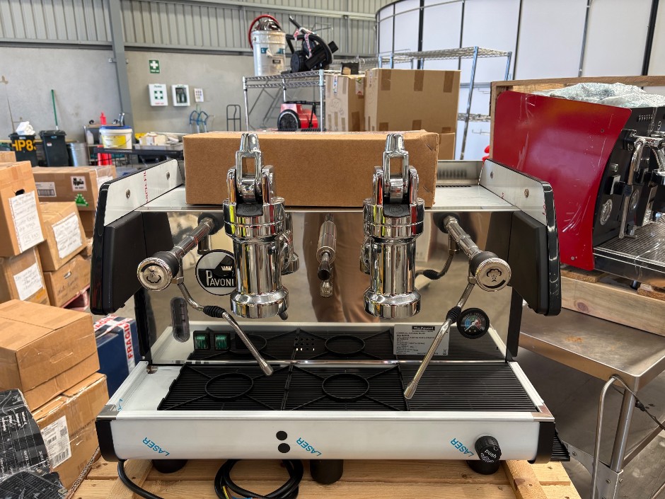La Pavoni BART2L Commercial Espresso Maker