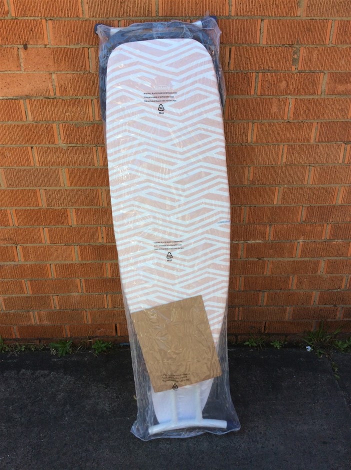 Sunbeam Mode 120x40cm Large Ironing Board - New