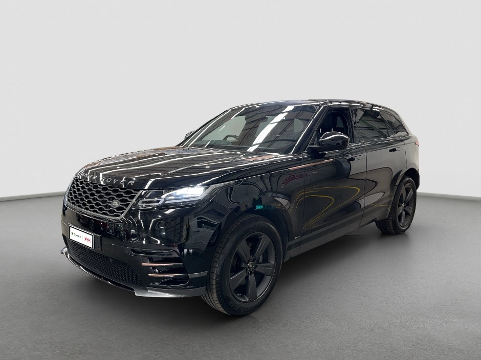 2017 Land Rover Range Rover Velar P250 R-Dynamic S Petrol AWD SUV 184kw 8sp Auto