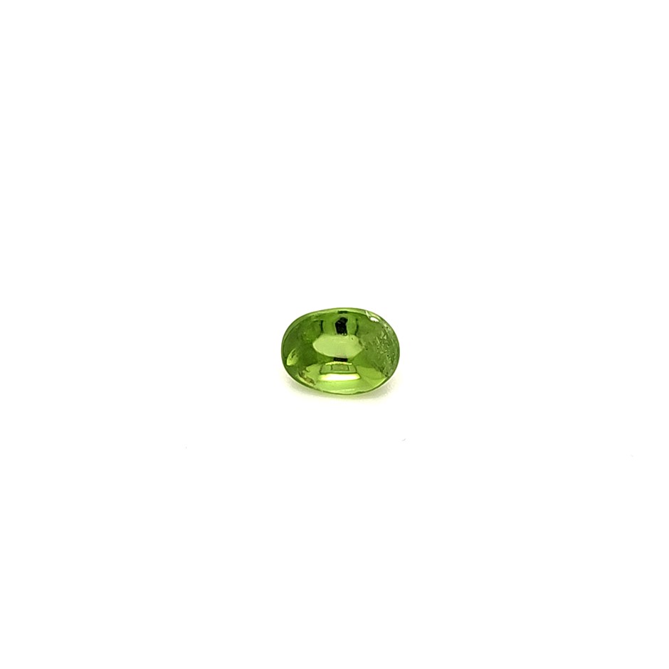 1.99 Cts Oval Peridot Gemstone