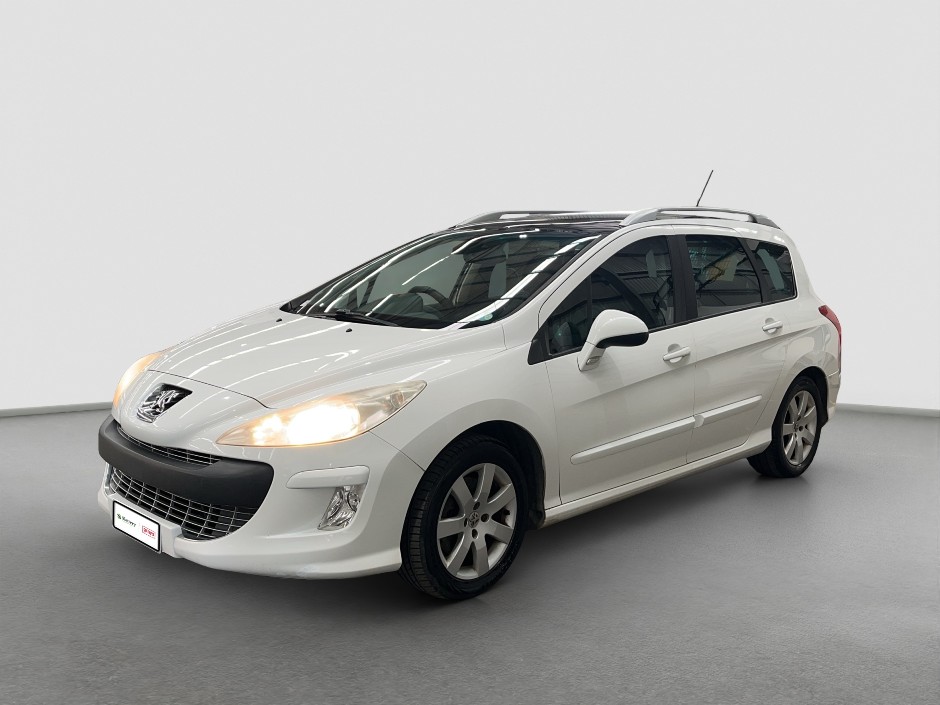2010 Peugeot 308 XSE Diesel WAGON 1997cc 100kw 6sp Auto