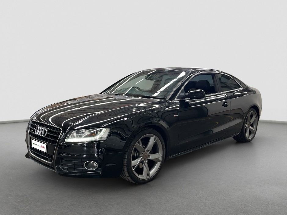 2009 Audi A5  Diesel