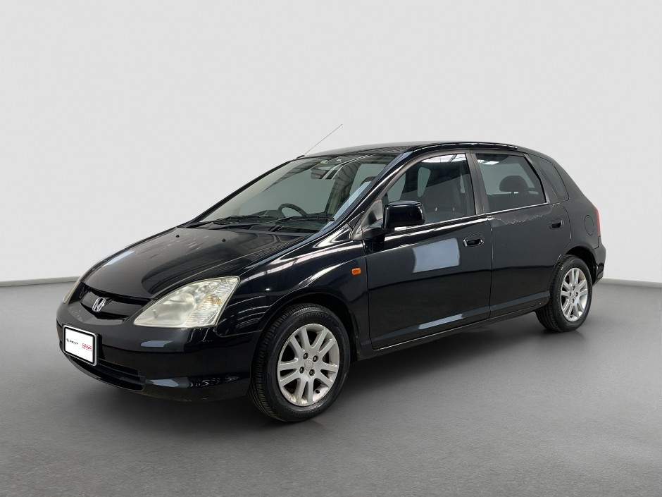 2002 Honda Civic Vi Petrol