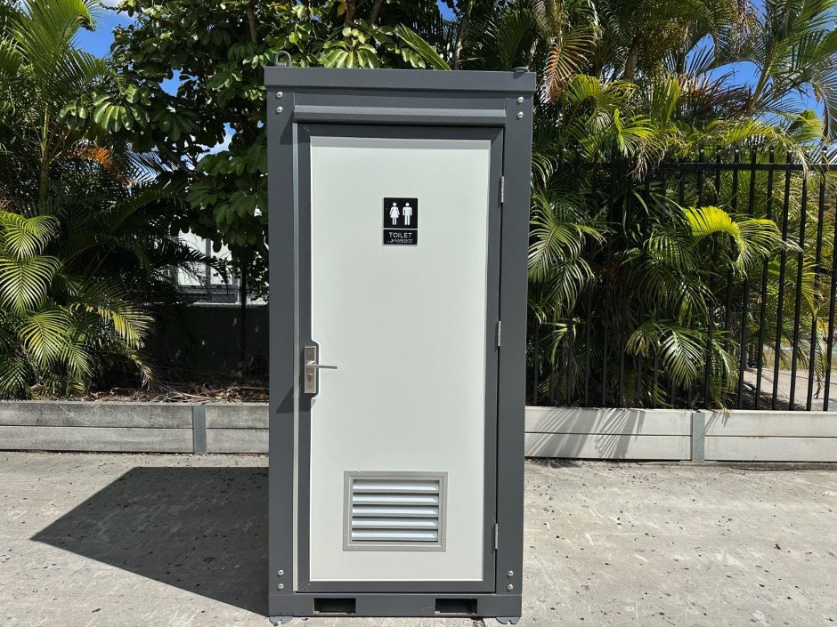 1 x Single Toilet Block Auction (0043-23502534) | Grays Australia
