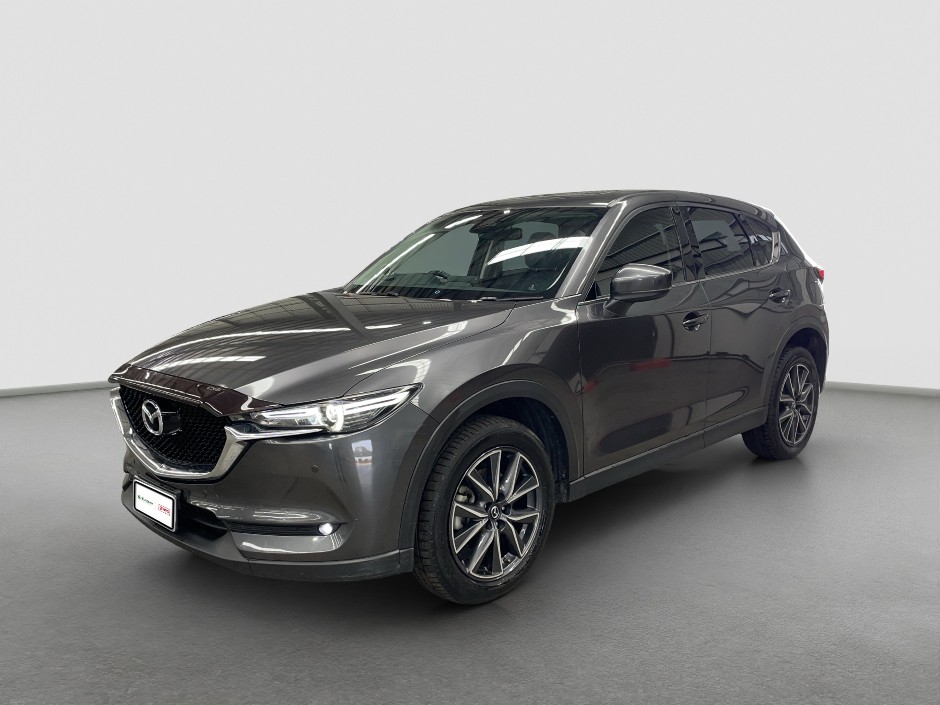 2017 Mazda CX-5 GT Diesel