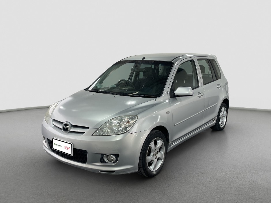 2006 Mazda 2 Genki 200C Auto Petrol Hatch