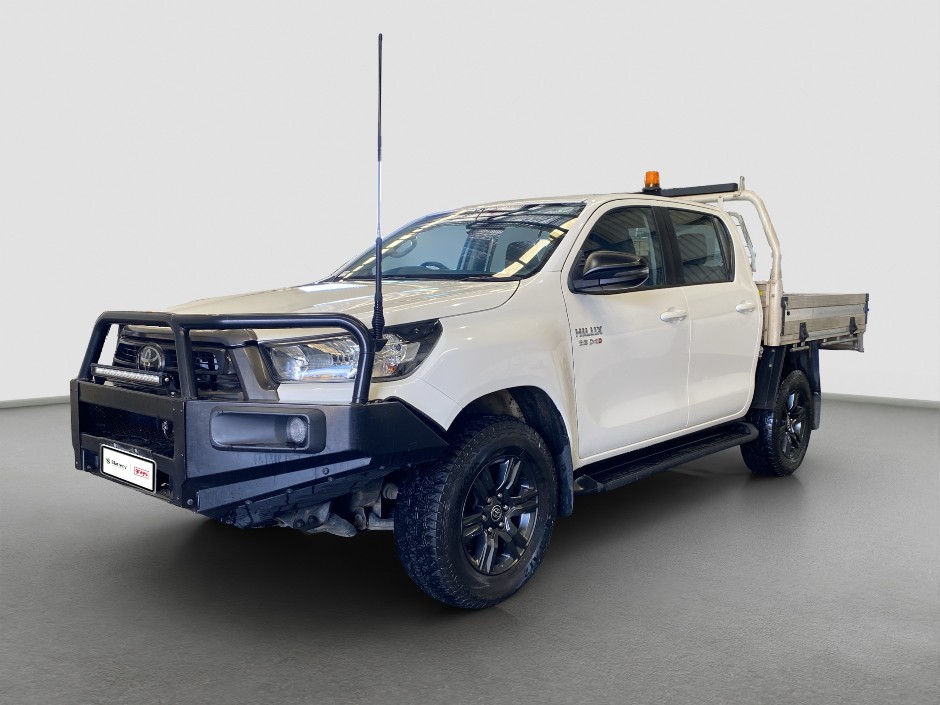 2023 Toyota Hilux SR Diesel
