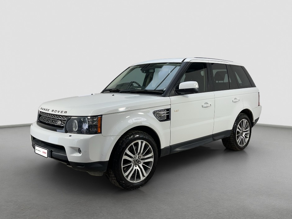 2012 Land Rover Range Rover Sport Luxury Diesel