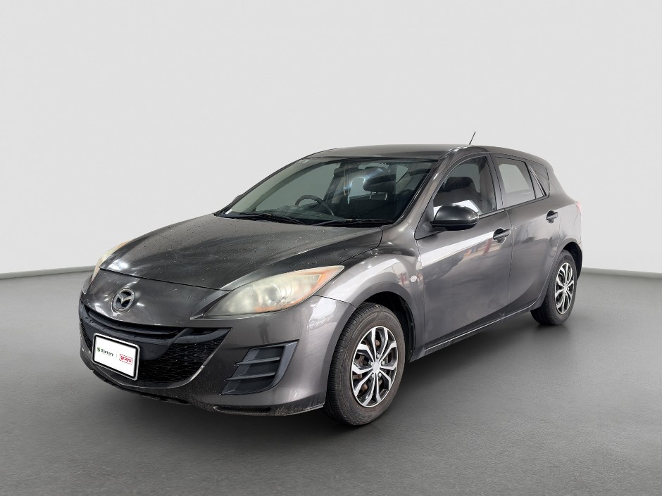 2010 Mazda 3 Neo Petrol