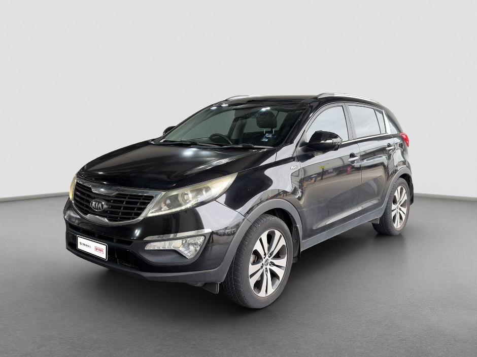 2010 Kia Sportage Platinum AWD Petrol SUV