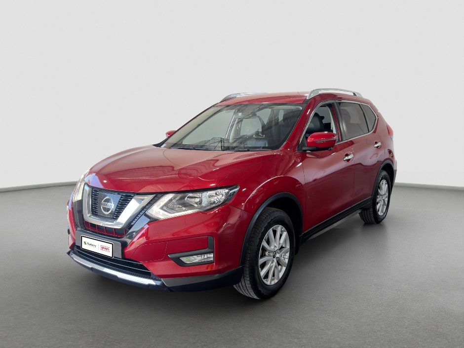 2017 Nissan X-Trail ST-L Petrol