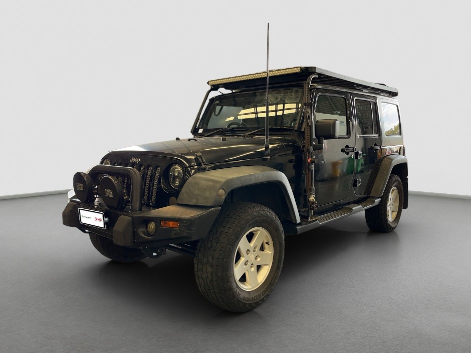 2010 Jeep Wrangler Sport Petrol