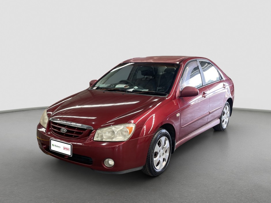 2005 Kia Cerato EX Petrol