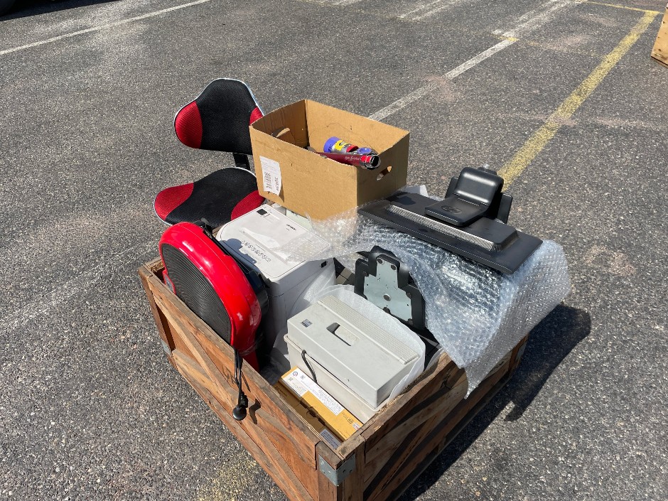 Office Equipment and Furniture