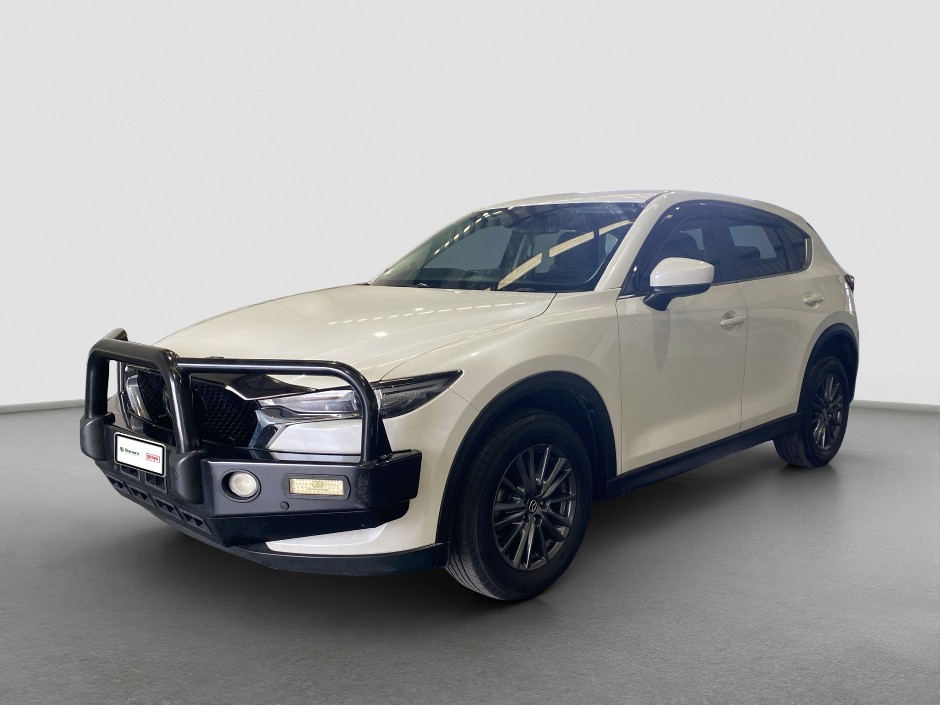 2020 Mazda CX-5 Maxx Sport Diesel